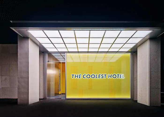 The Coolest Hotel