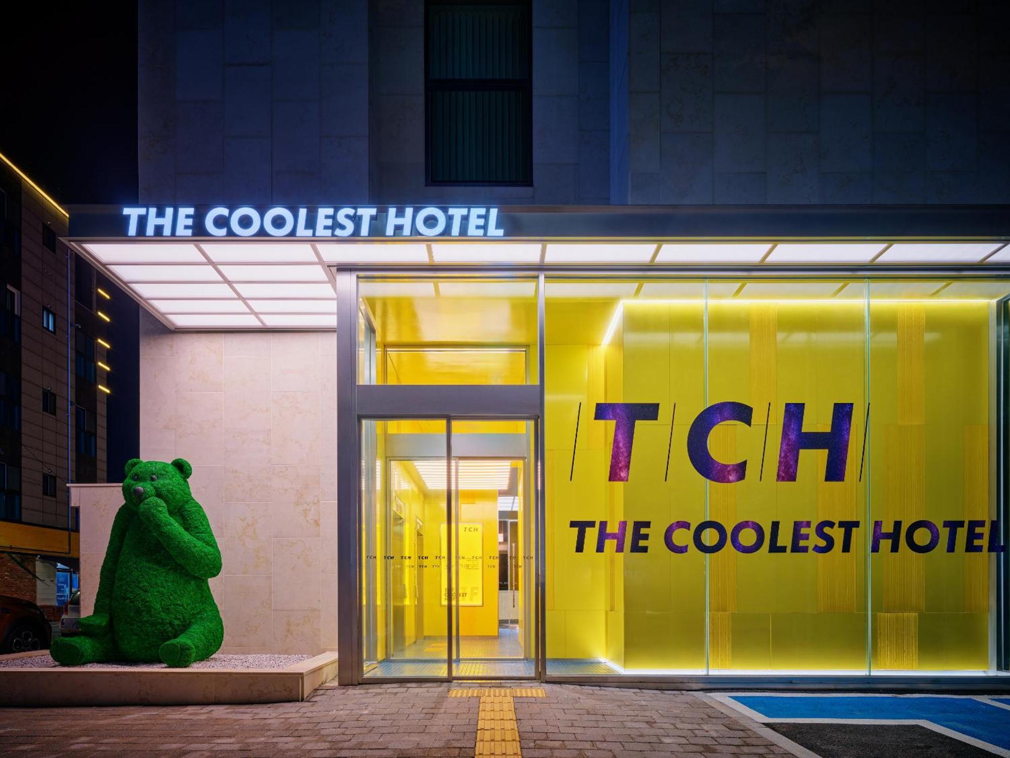 The Coolest 酒店 釜山