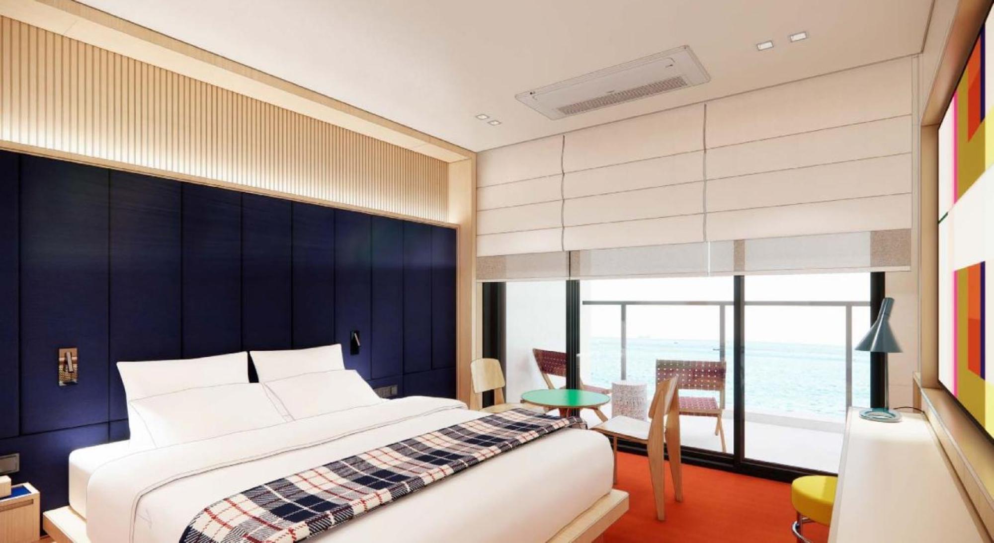 The Coolest 3* 釜山