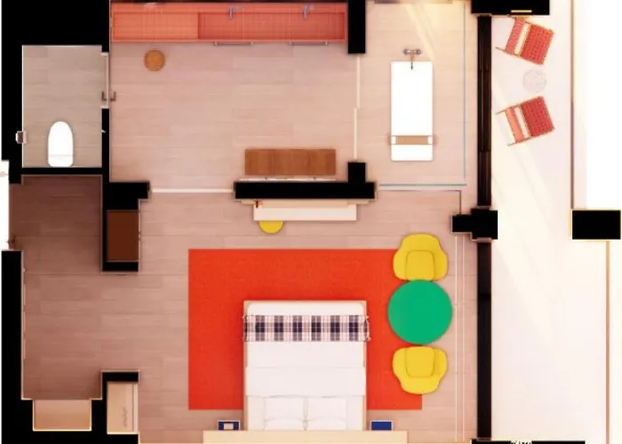 The Coolest Hotel
